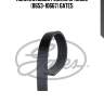 Поликлиновой ремень 6pk2520 (8653-10667) gates