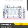 Радиатор nissens 627025