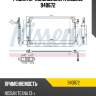 Радиатор кондиционера nissens 940672