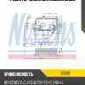 Радиатор масляный nissens 90599