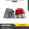 Фонарь задний lexus lx 12-15 справа toyota 81551-60a60
