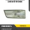 Фонарь в крышку багажника lexus gx 02-09 слева toyota 81681-60050
