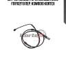 Датчик износа торм.колодок bmw f01f02f10 пер. ksw0010 kortex