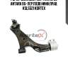 Рычаг chevrolet captiva/opel antara 06- пер.подв.нижн.прав. ksl5521 kortex