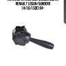 Переключатель подрулевой света, renault logan/sandero 1.4/1.6/1.5dci 04-