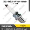 Свеча зажигания tg-16001n-11 ( 2526 / bkr5eya-11 // 3120 / k16r-u11) * ti•guar