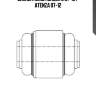 Сайлентблок mazda 6 07-12 / atenza 07-12