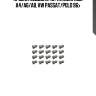 Пробка поддона! m14x1.5mm\ audi a4/a6/a8, vw passat/polo 96>