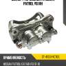Суппорт тормозной fr nissan patrol y61 rh sat st-41001-vc700