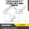 Крестовина /ti-guar для mmc canter 2ton truck  25*77  tg-cjcs055  (gum-76) gum76 1301821200