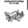 Суппорт тормозной задний volkswagen polo 95-00 правый sat st-34-0006