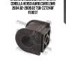 Втулка стабилизатора toyota corolla verso aur10,cur10,znr1 2004.02-2009.02 tsb-zzt240f febest