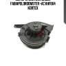 Мотор отопителя skoda fabiapoloroomster +ac khf064 kortex