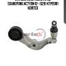 Натяжитель ремня прив. ssangyong actyon 12- (g20) ktp2081 kortex