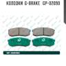 Колодки  g-brake   gp-02090