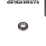 Подшипник ступицы! задней\ nissan terrano/urvan all 87-92
