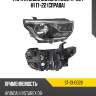 Фара hyundai grand starex 17-22  sat st-13-0028