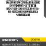 Подшипник ступичный /передний bw для nissan cefiro a32 bluebird u14 avenir w11  42*76*35*38  dac427638  (dac42763538-kit za- ho) 4021030r01 42bwd06jb5ca 42bwd06ca98