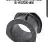 Опора рулевой рейки toyota l200 05-14 gs23012 jikiu