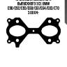 Прокладка коллектора выпускного (x3), bmw e90/e92/e93/e60/e61/e64/e83/e70 3.0d 04-