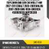 Помпа системы охлаждения / передняя gmb для chevrolet hhr 2007-2011 cobalt 2005-2009 malibu 2007-2009  gwg-103a  gwg103a 45000265sx vkpc85308