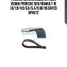 Ремень поликлиновой citroen xsara/porsche 928/renault 19 1,8/1,9/4,9/5,0/5,4/d 86-95 dayco 6pk872