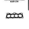 Прокладка гбц (0.5mm), hyundai accent 1.3 94-