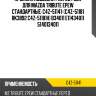 Пружина подвески /перед /obk для mazda tribute epew стандартные  c4z-51141  (c4z-51181 rk3892 c4z-51181h) b34011 e11434011 5140134011
