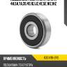 Подшипник генератора toyota 4a,5a,7a,3s,4s,1g,1jz,4e,5e,1kz,1hz mbs 6304/16-2rs
