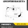 Стекло лобовое датчик дождя xyg ni-f15-l-vcs lfw/x