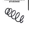 Пружина передняя 40 950 80, vw jetta iii 2.0tdi 05-