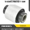 Сайлентблок tg-scs0075/vwab-050* ti·guar