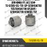Сайлентблок /задний /ti-guar для honda fit jazz gd#  tg-52385-sel-t01  (gp-52384saet00 tg52384saet00 o25302e) 52384saet00 42100selt02