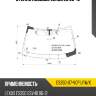 Стекло лобовое lexus es 06-12 xyg es350-07-vcp lfw/x