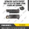 Фильтр акпп /ti-guar для honda accord 2016- civic cr-v odyssey 2013-  1.0 1.5 2.4  tgc-c00083  jt583k 254205lj003 tgcc00083