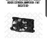 Вентилятор охлаждения, peugeot boxer, cotroen jumper 99-, fiat ducato 02-