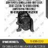 Подушка двс /правый /ti-guar для toyota corolla 1991-1997 ze121 ze127 zze136  tg-12305-22240  (awsto1246 t09z12rzz r8-1230521130) 1230522430 1236222090