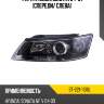 Фара hyundai sonata 04-07 спереди sat st-221-1138l