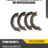 Колодки тормозные KIA Sorento NSP NSP02583052BA00