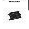 Вентилятор охлаждения с кондиц., renault logan <08