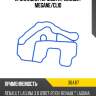 Прокладка термостат renault megane elring 364,67