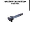 Катушка зажигания!\ toyota avensis/rav 4/land cruiser, lexus is 1.5-5.0i 00>