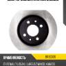Диск тормозной avantech br3030s