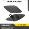 Крышка омывателя фары porsche cayenne 10-14 справа sat st-pr02-110c-a1