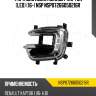 Фара дхо левая renault kaptur (led) (16-) nsp nsp07266050216r