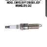 Свеча зажигания (5444/lztr4a-11) nickel, chrysler pt cruiser, jeep wrangler ii, gaz