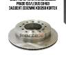 Диск торм. toyota land cruiser prado 150/lexus gx460 зад.вент.(d312mm) kd0268 kortex