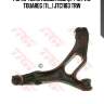 Рычаг нижн левый audi q7 (4l), vw touareg (7l_) jtc1183 trw