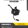Замок капота honda cr-v 06-12 под концевик sat st-hd67-015l-0