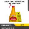 Полироль универсальный (кож.,рез.,пласт.) leather & tire wax, 500мл 330125